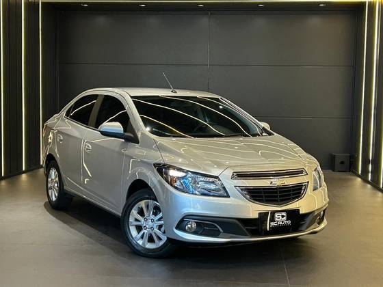 CHEVROLET PRISMA 1.4 MPFI LTZ 8V FLEX 4P MANUAL CHEVROLET PRISMA 1.4 MPFI LTZ 8V FLEX 4P MANUAL